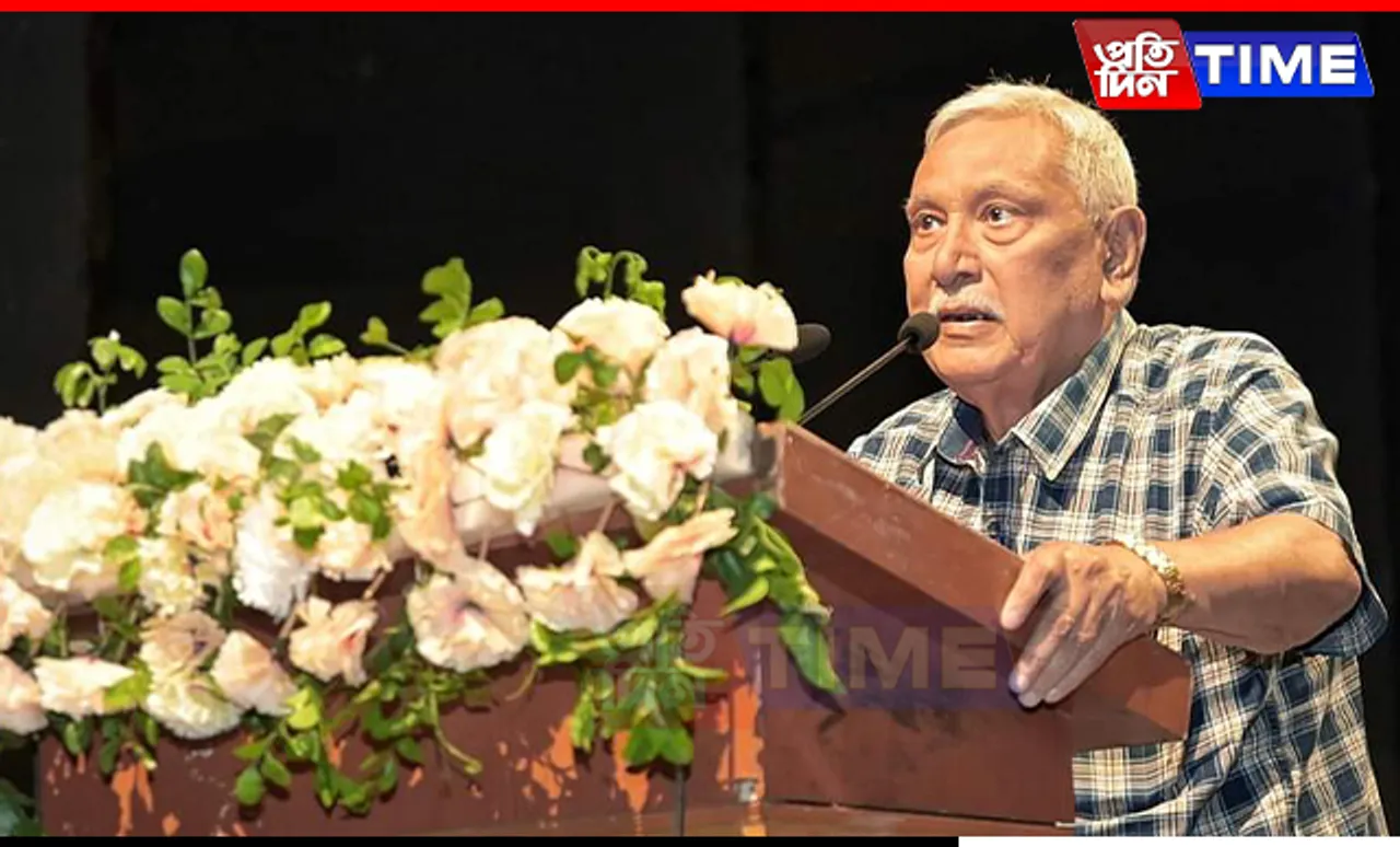 Former Banker and Philanthropist Harihar Talukdar Passes Away